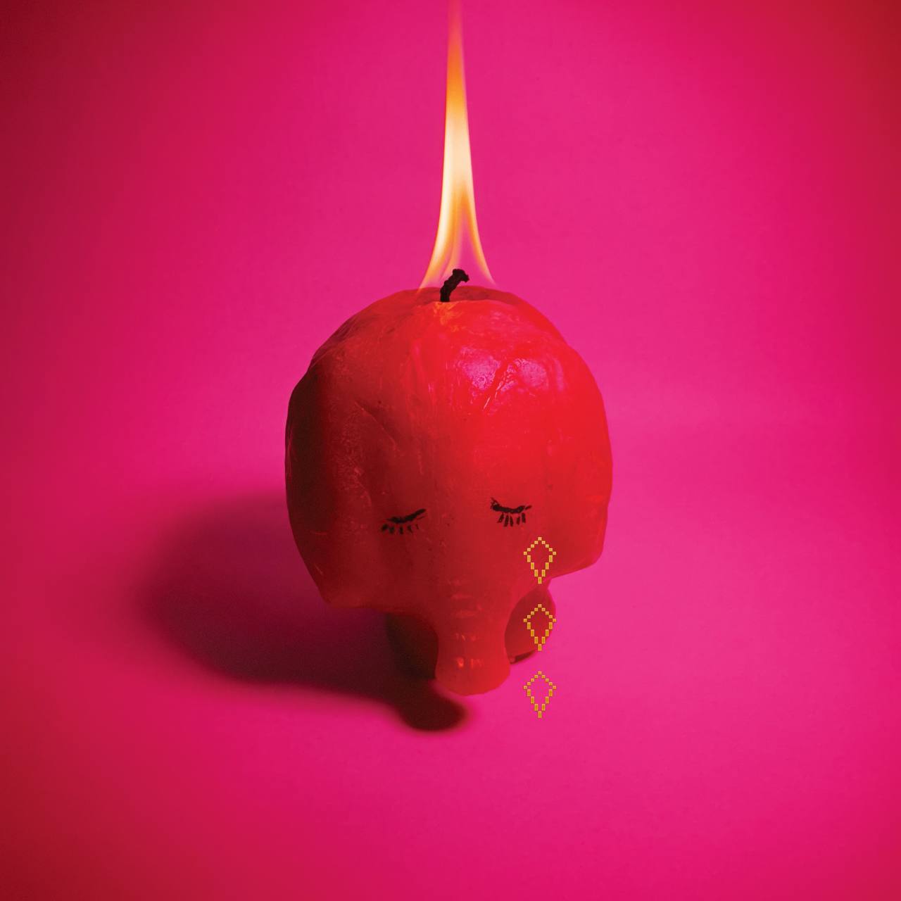Arcade Fire - Pink Elephant - 2025 - ALAC 高解析度无损｜24bit 96Khz 已刮削
