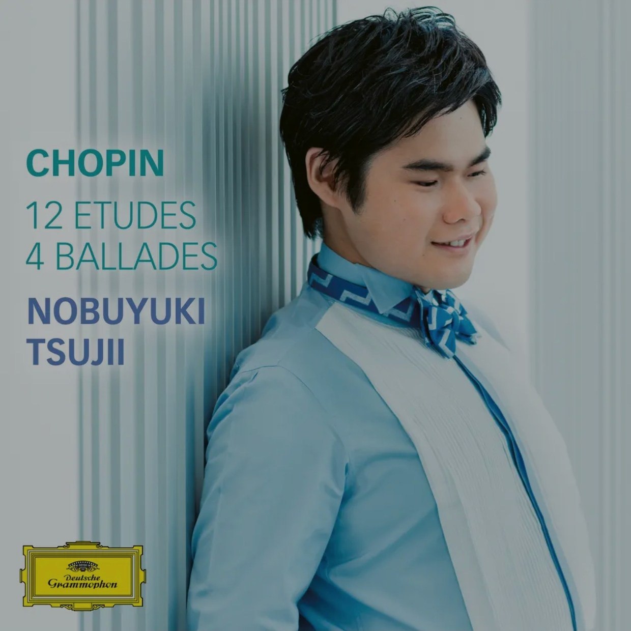 Nobuyuki Tsujii-Chopin_ 12 Études, Op. 10; Ballades Nos. 1 - 4 2025 FLAC Hi-Res
