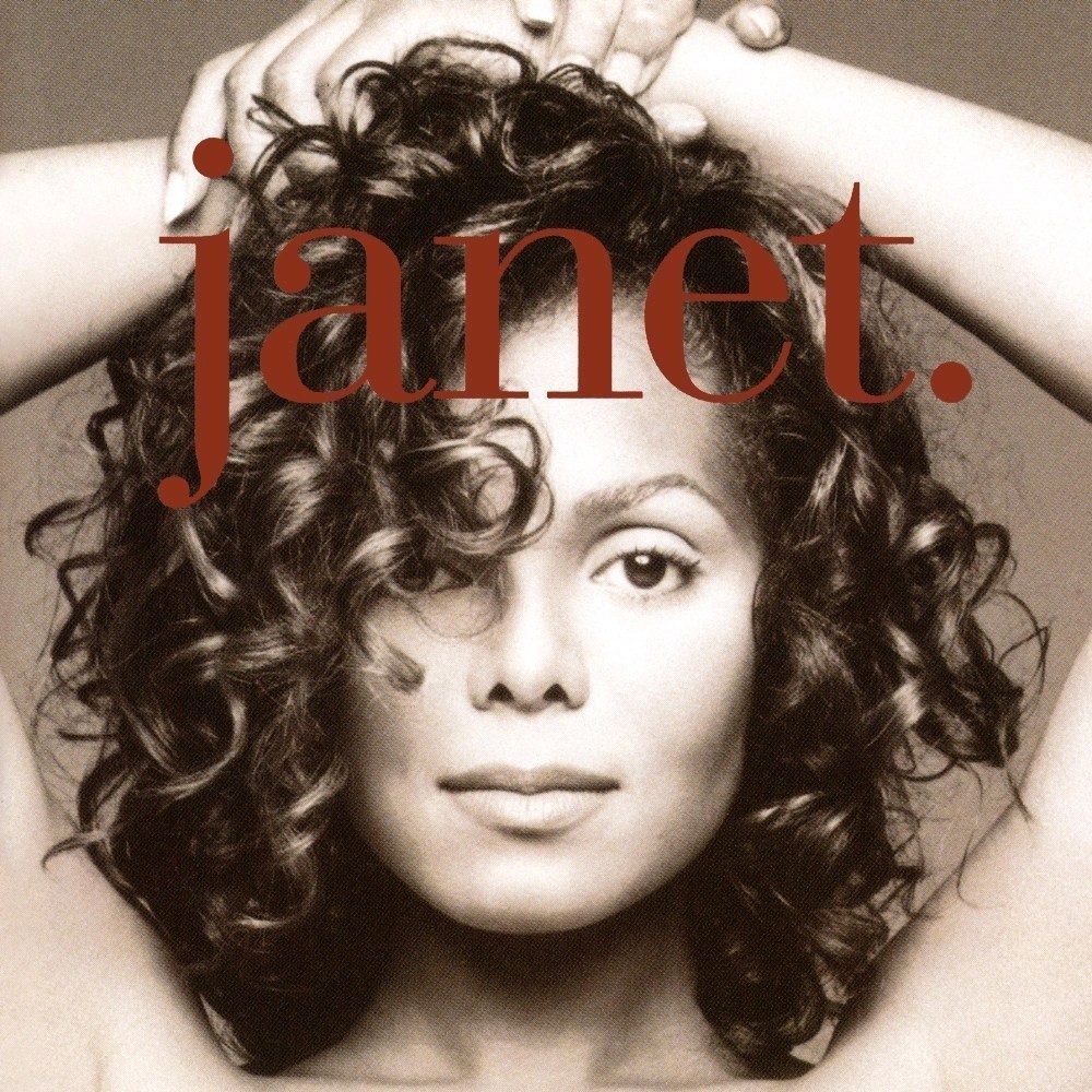 Janet Jackson janet 1993 FLAC