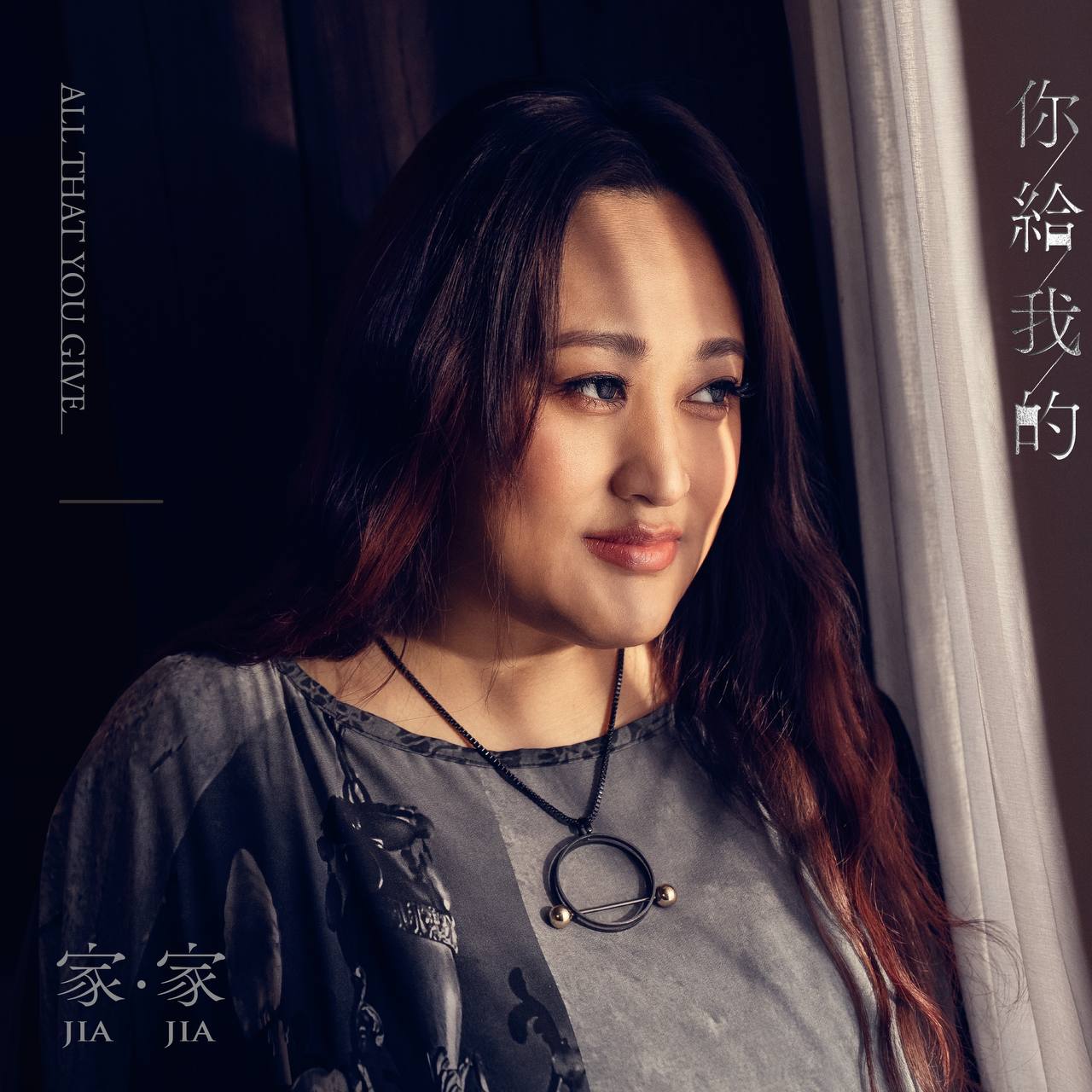 家家 - 你给我的 2025 - ALAC 已刮削