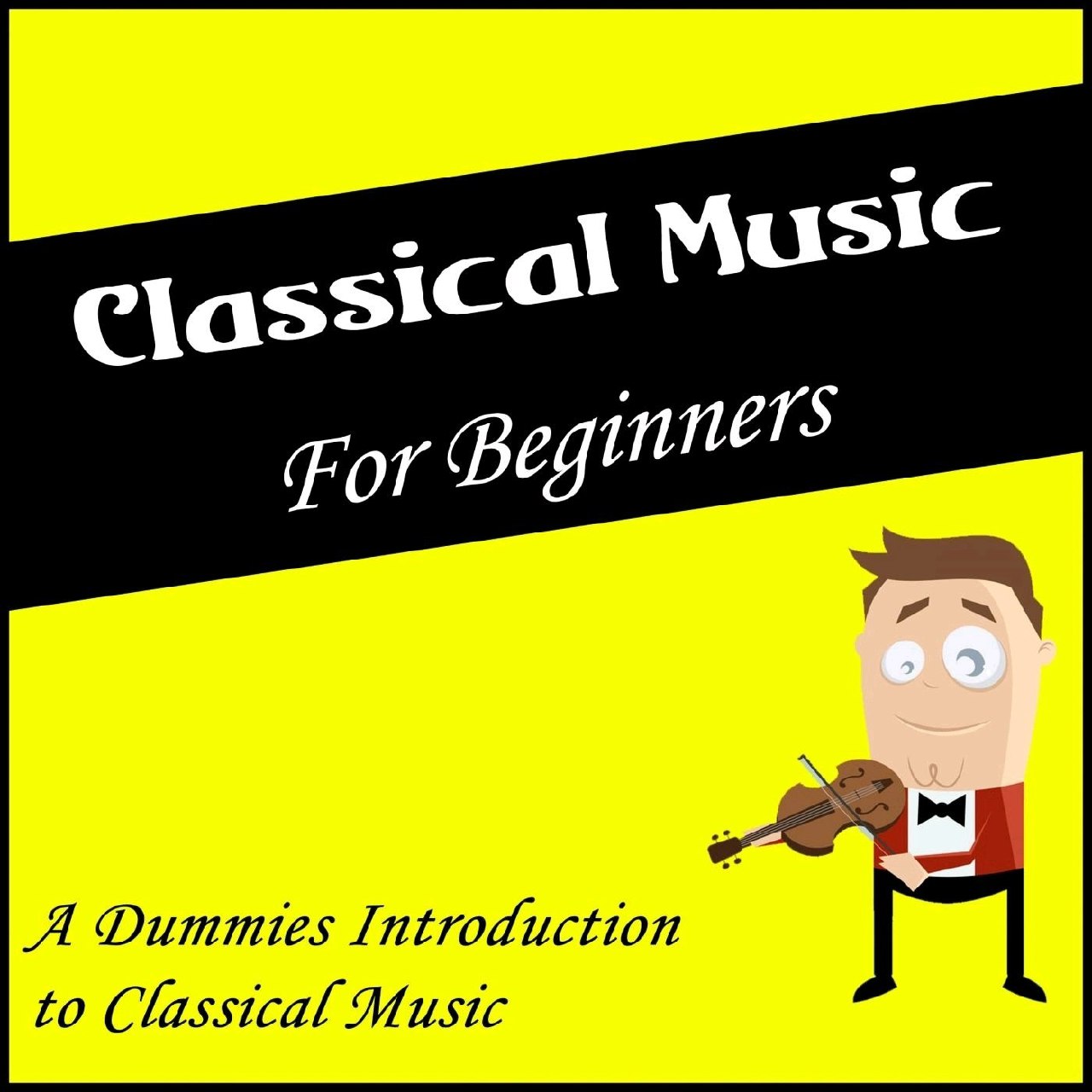 群星 给初学者的古典音乐 古典音乐傻瓜入门 指南 FLAC