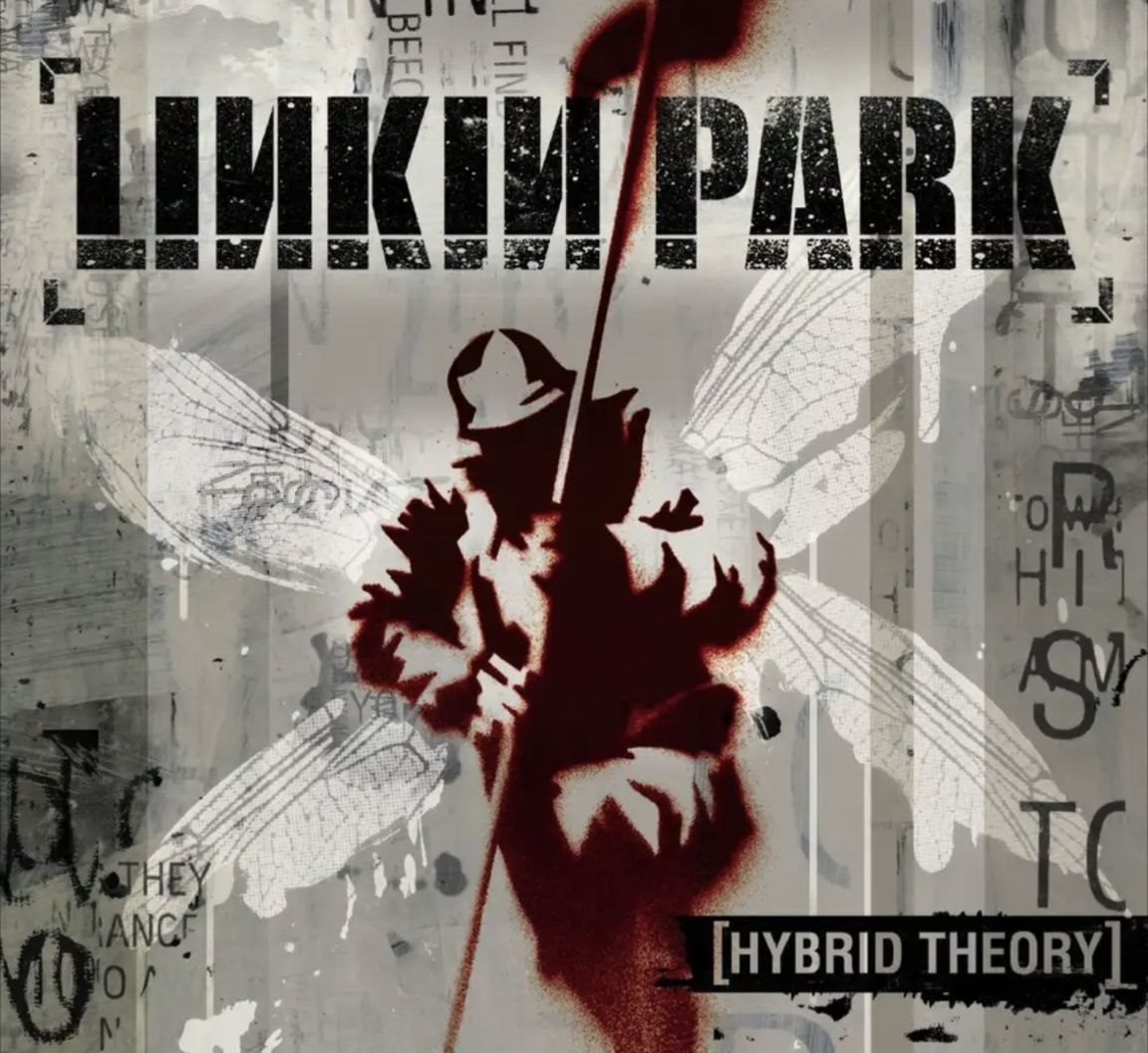 林肯公园(Linkin Park) - 2000年专辑 - Hybrid Theory(Deluxe Edition)   Flac
