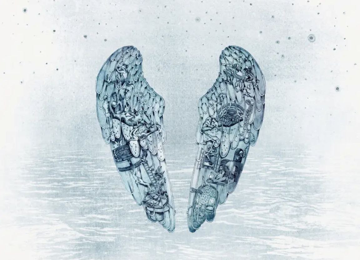 酷玩乐队(Coldplay) - 2014年专辑 - Ghost Stories Live 2014   Flac