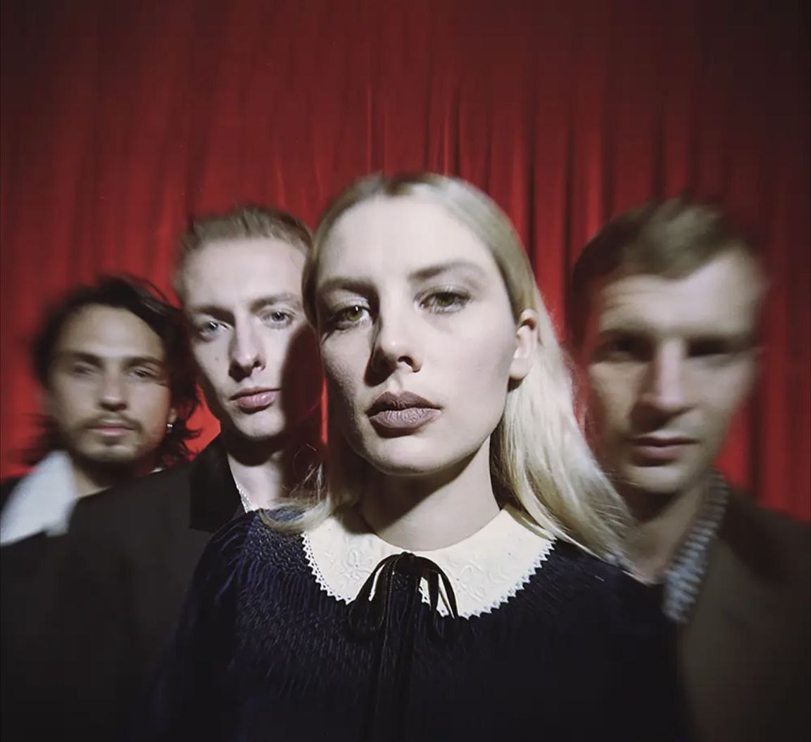 Wolf Alice - 2021年专辑 - Blue Weekend (Tour Deluxe)   Flac