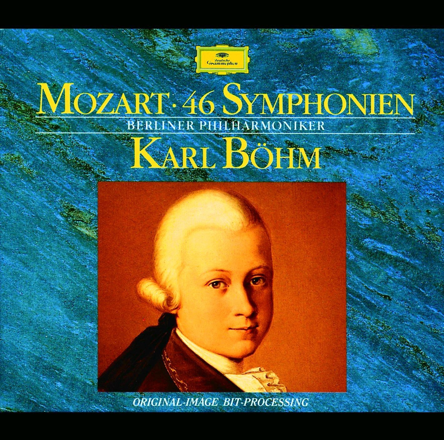 Berliner Philharmoniker & Karl Böhm Mozart, W.A._ 46 Symphonies 2006  FLAC