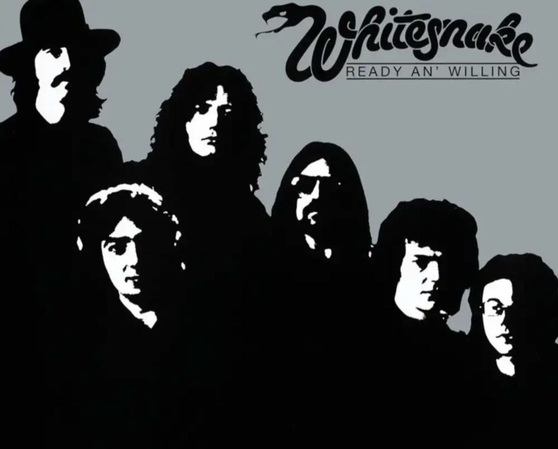 白蛇乐队(Whitesnake) - 1980专辑 - Ready an' Willing   Flac 
