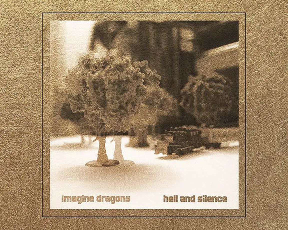 Imagine Dragons - 2010年专辑 - Hell And Silence EP   Flac
