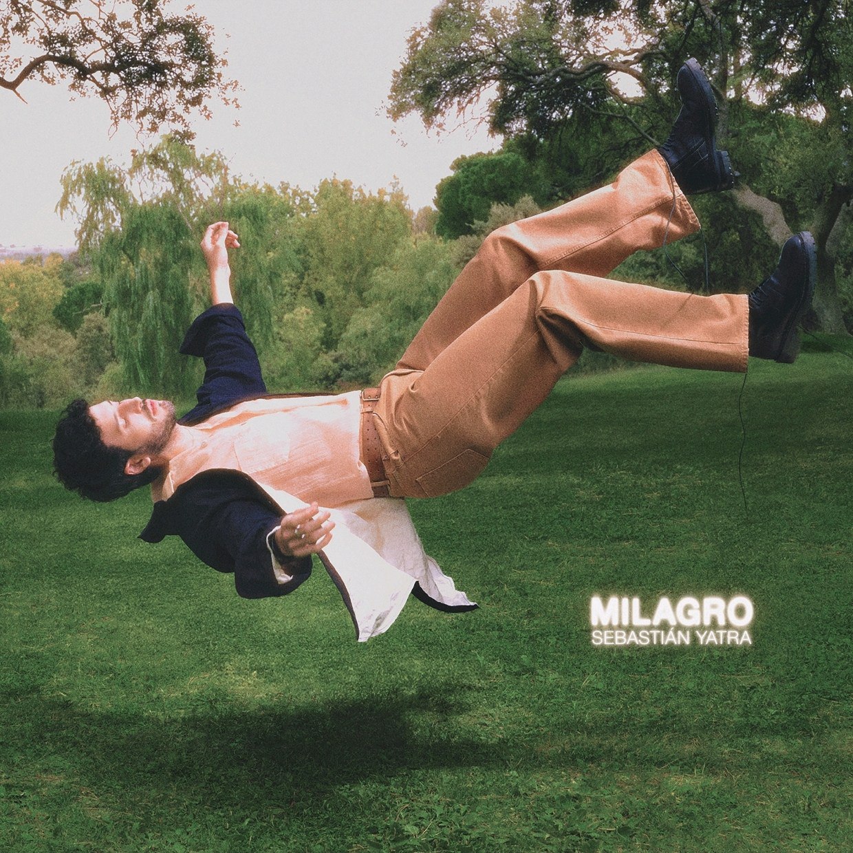Sebastián Yatra - Milagro (2025) ALAC
