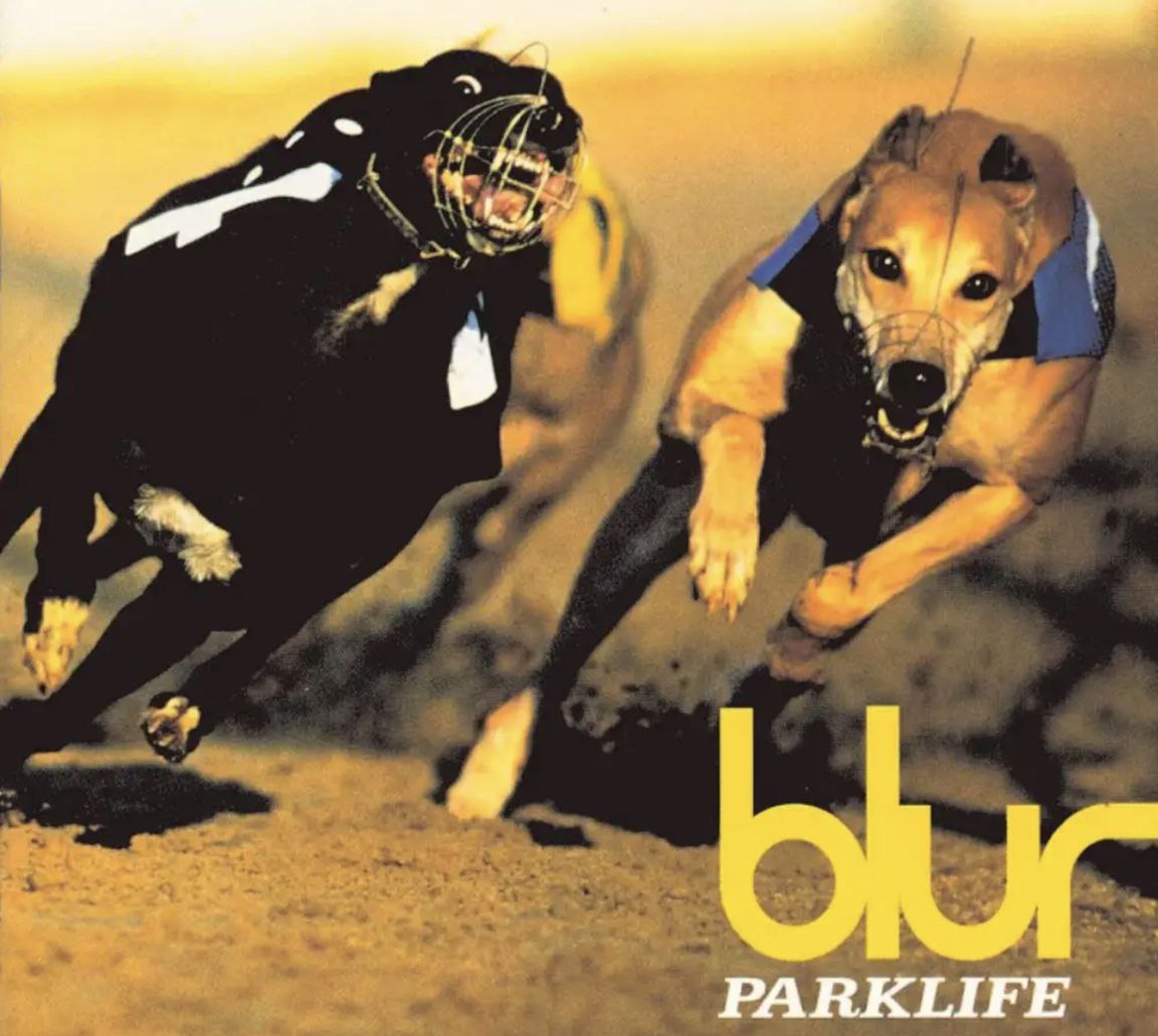 Blur - 1995年专辑 - Parklife   Flac