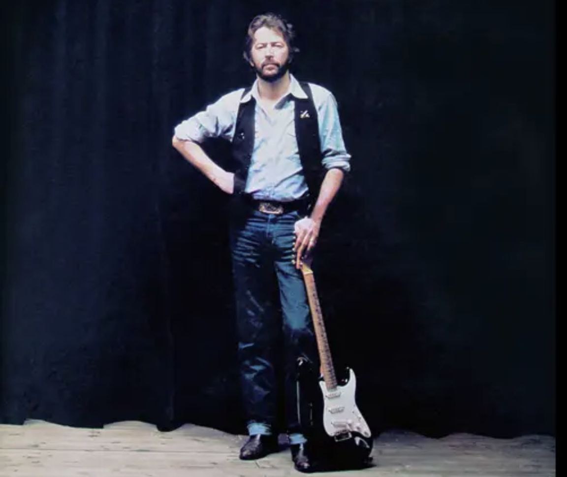 Eric Clapton - 1980年专辑 - Just One Night   Flac