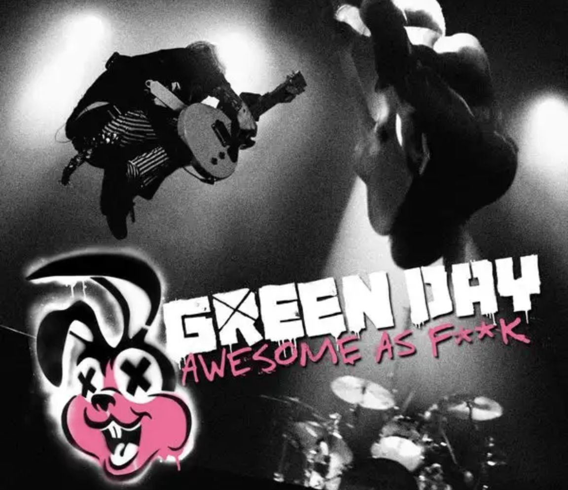 绿日乐队(Green Day) - 2011年专辑 - Awesome as Fuck   Flac