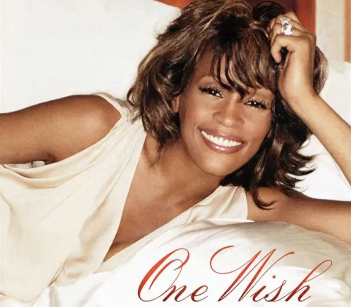 Whitney Houston - 2003年专辑 - One Wish-The Holiday Album   Flac