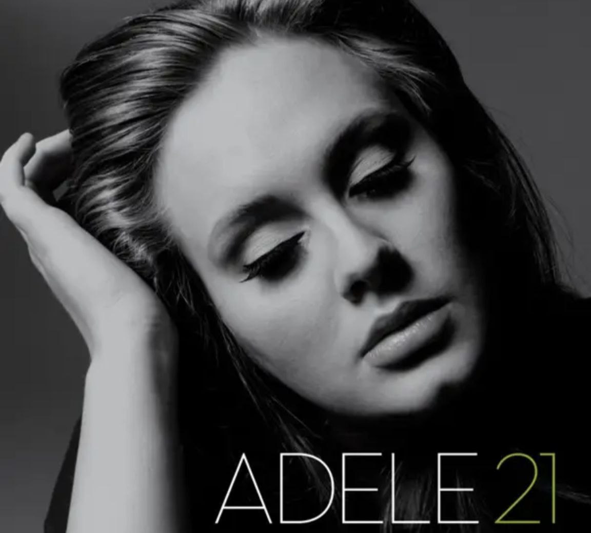 Adele - 2020年专辑 - 21   DSD128 DSF