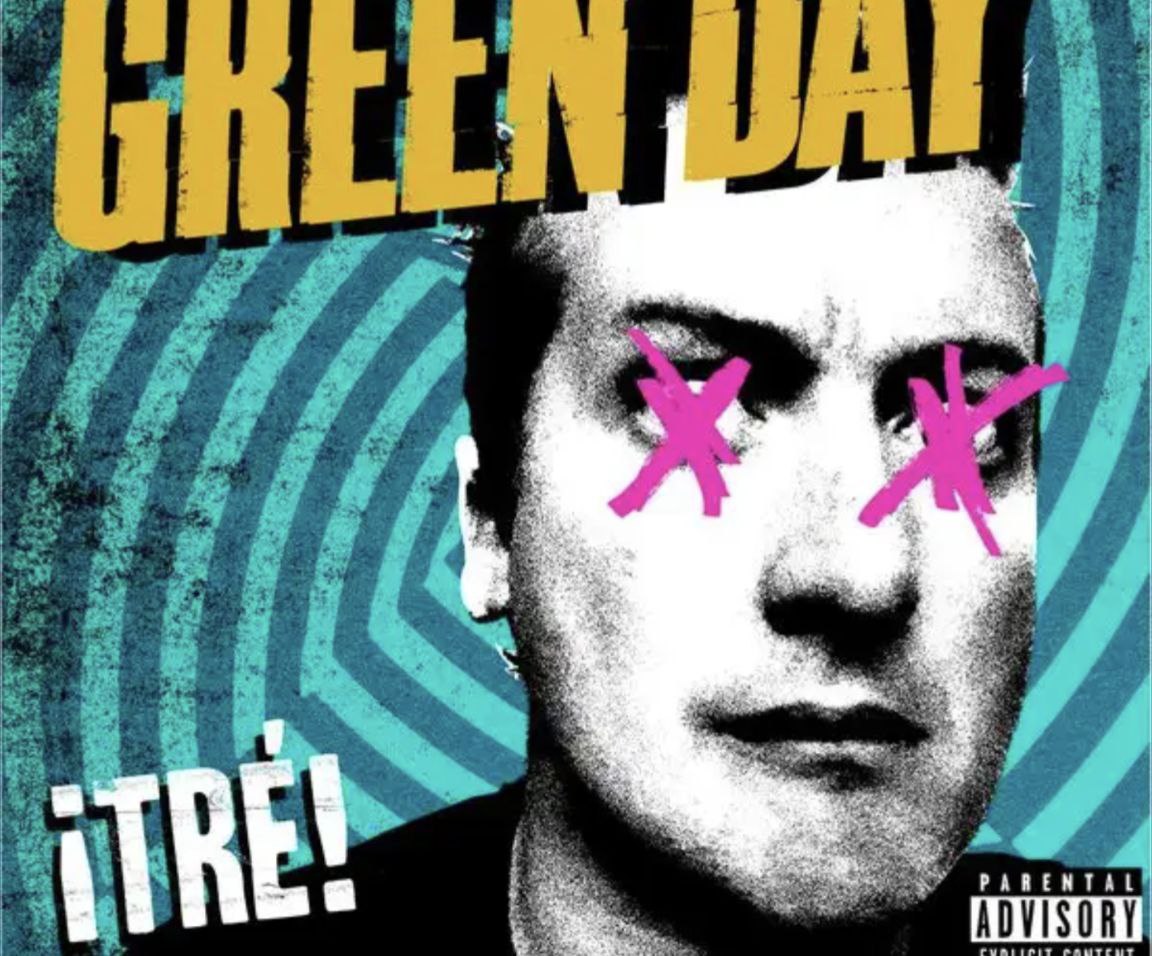 绿日乐队(Green Day) - ¡TRÉ! (Édition StudioMasters)   Flac