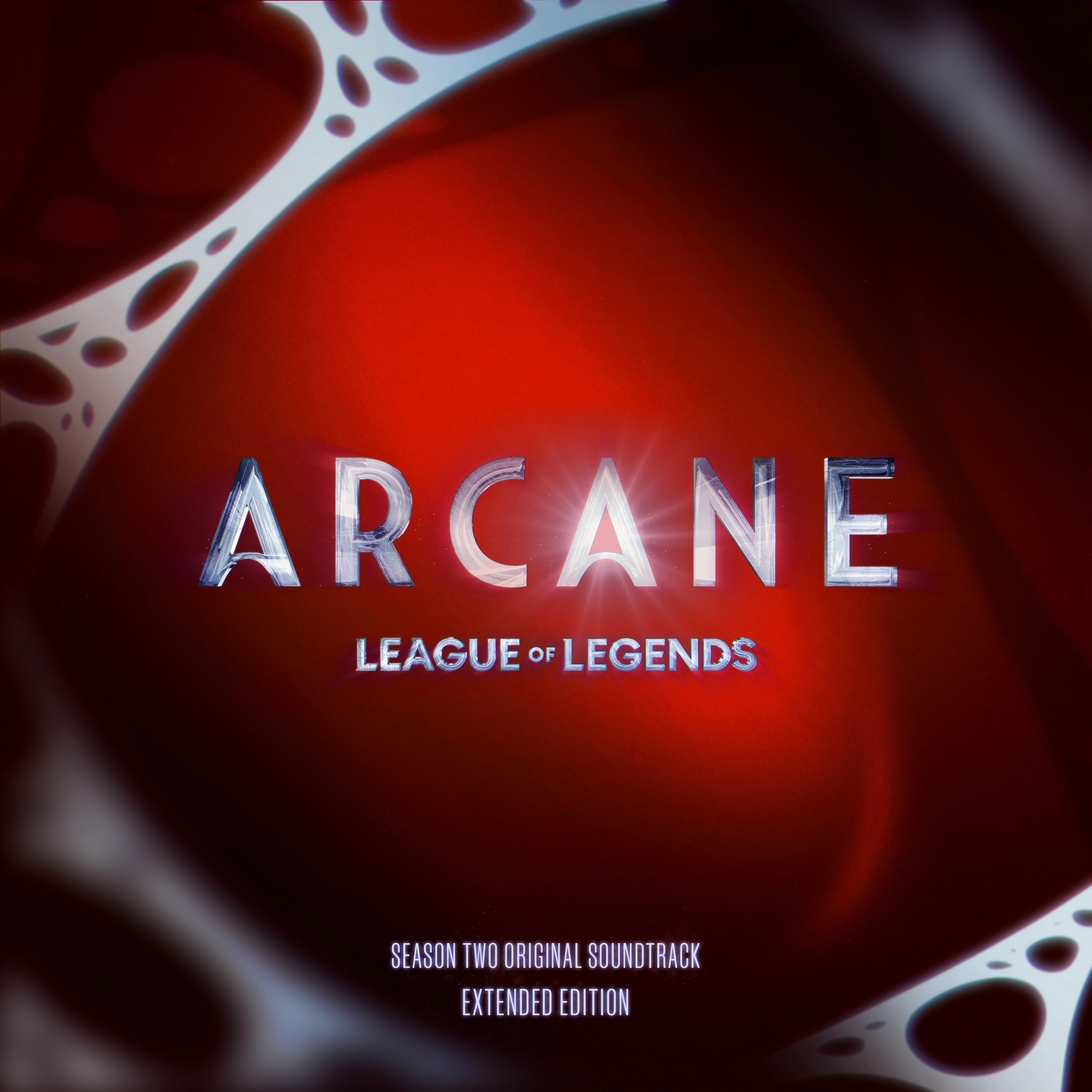 双城之战 & League of Legends Music - Arcane League of Legends Season 2 Original Soundtrack (Extended Edition) (2025) ALAC