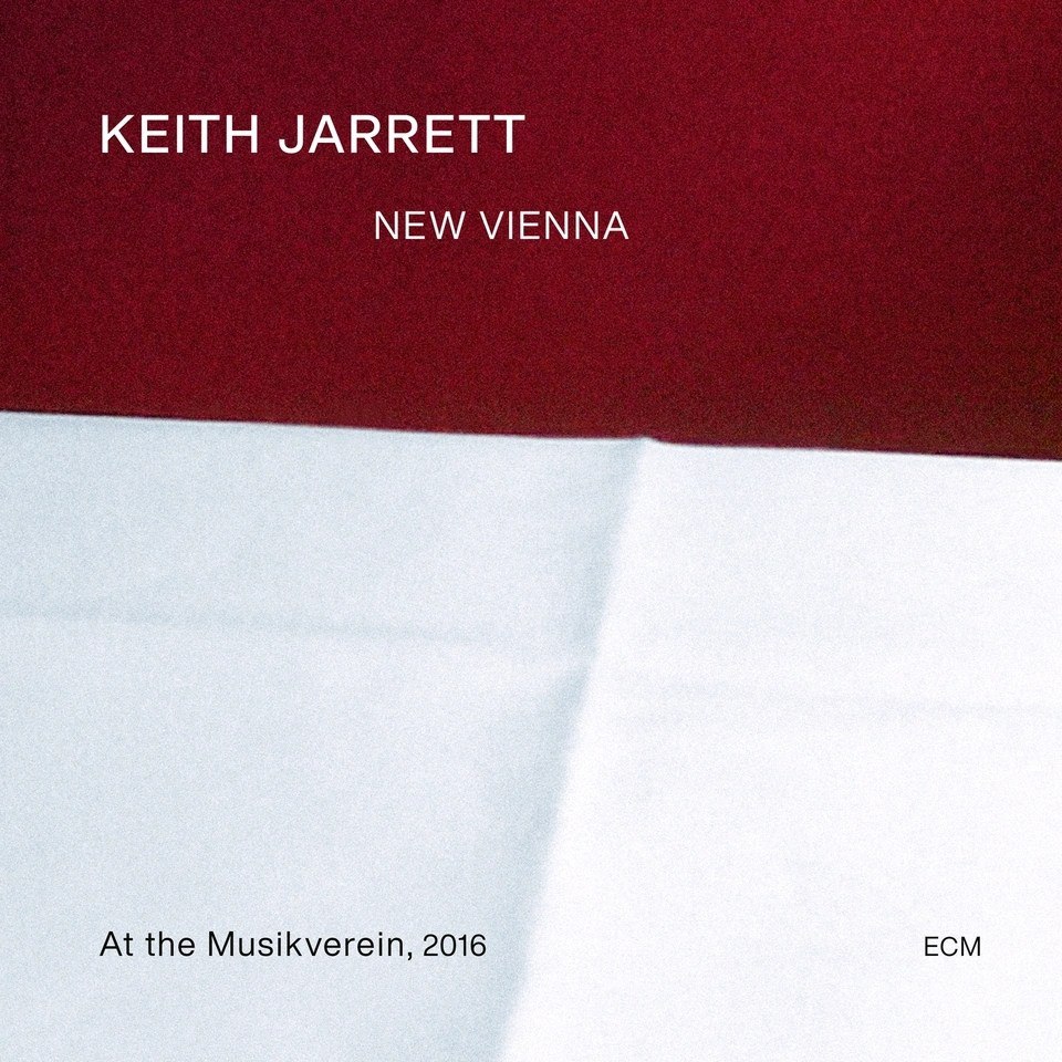 Keith Jarrett - New Vienna (Live) 2025 FLAC