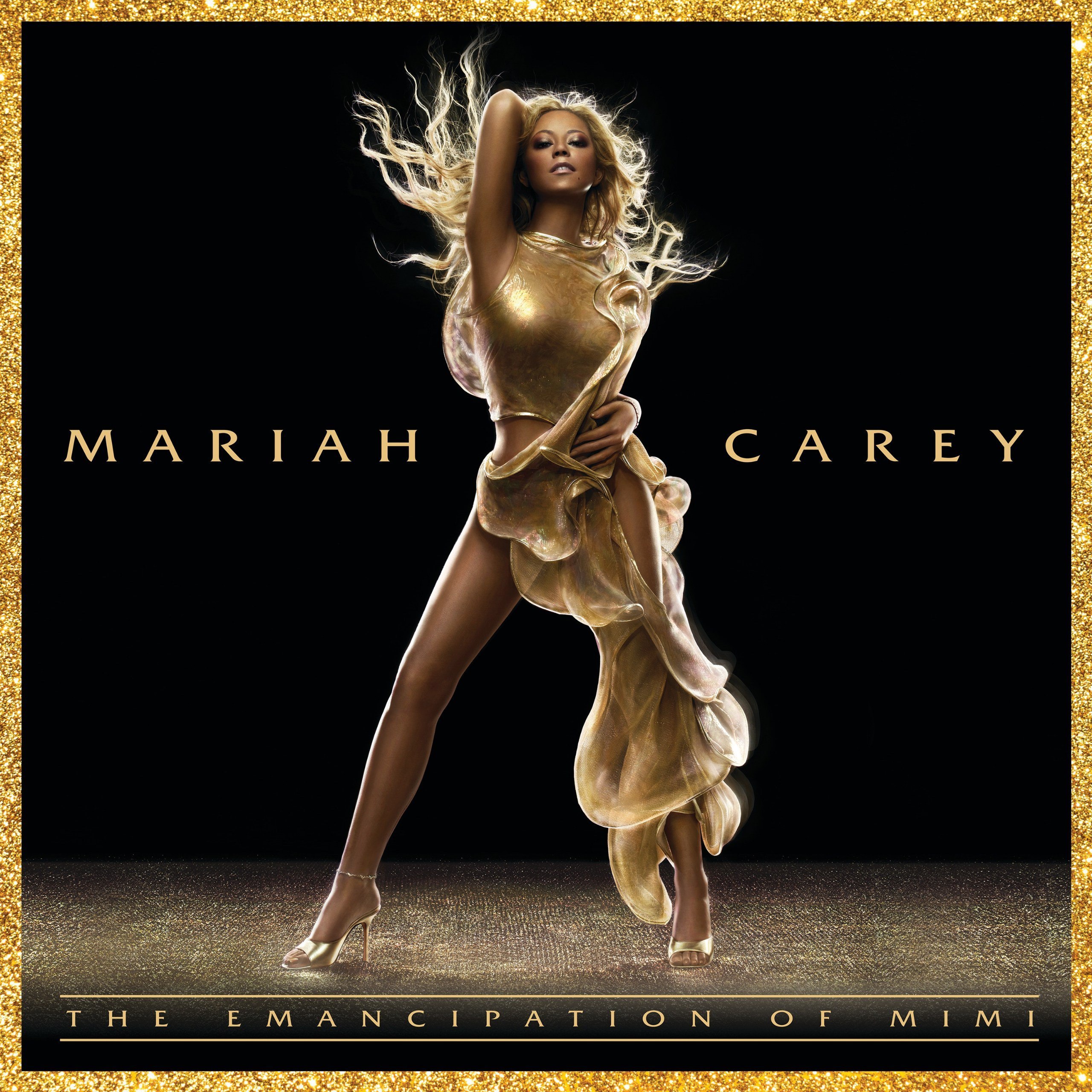 Mariah Carey - The Emancipation Of Mimi (20th Anniversary Edition) FLAC qobuz