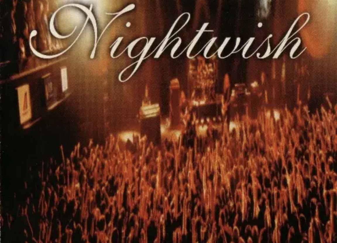 夜愿(Nightwish) - 2004年专辑 - From Wishes To Eternity (Live)   Flac