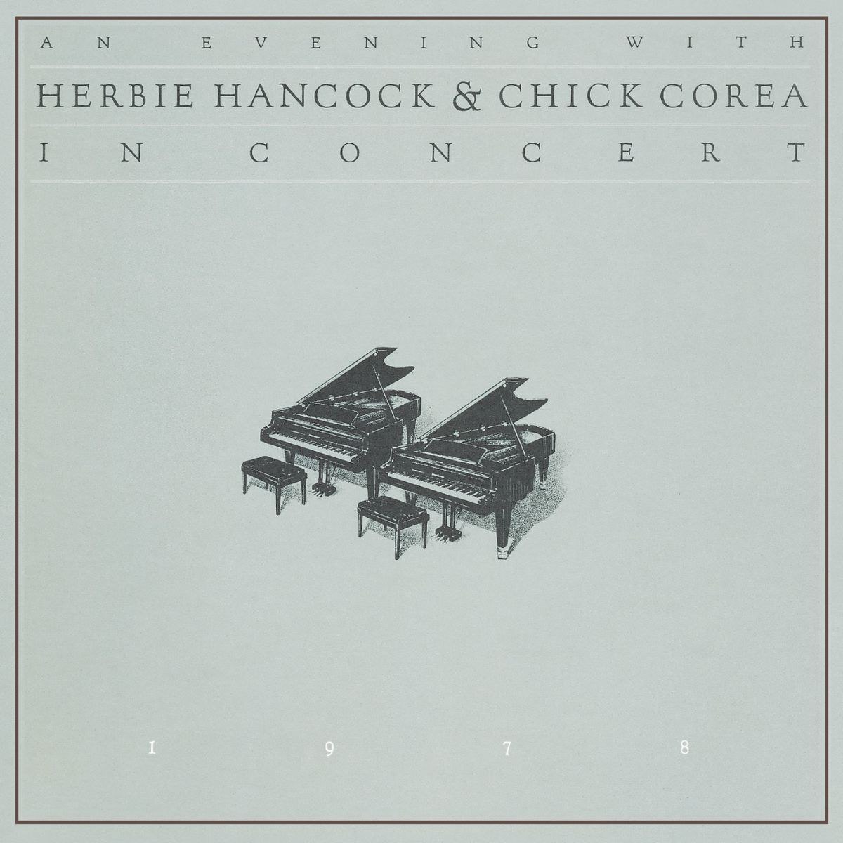 An Evening with Herbie Hancock & Chick Corea in Concert (1999) SACD