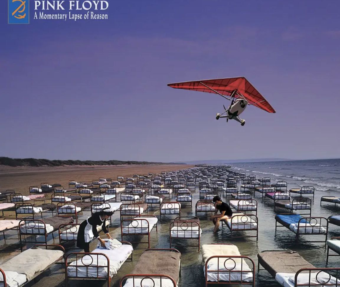 Pink Floyd - 1987年专辑 - A Momentary Lapse of Reason (2019 Remix)   Flac