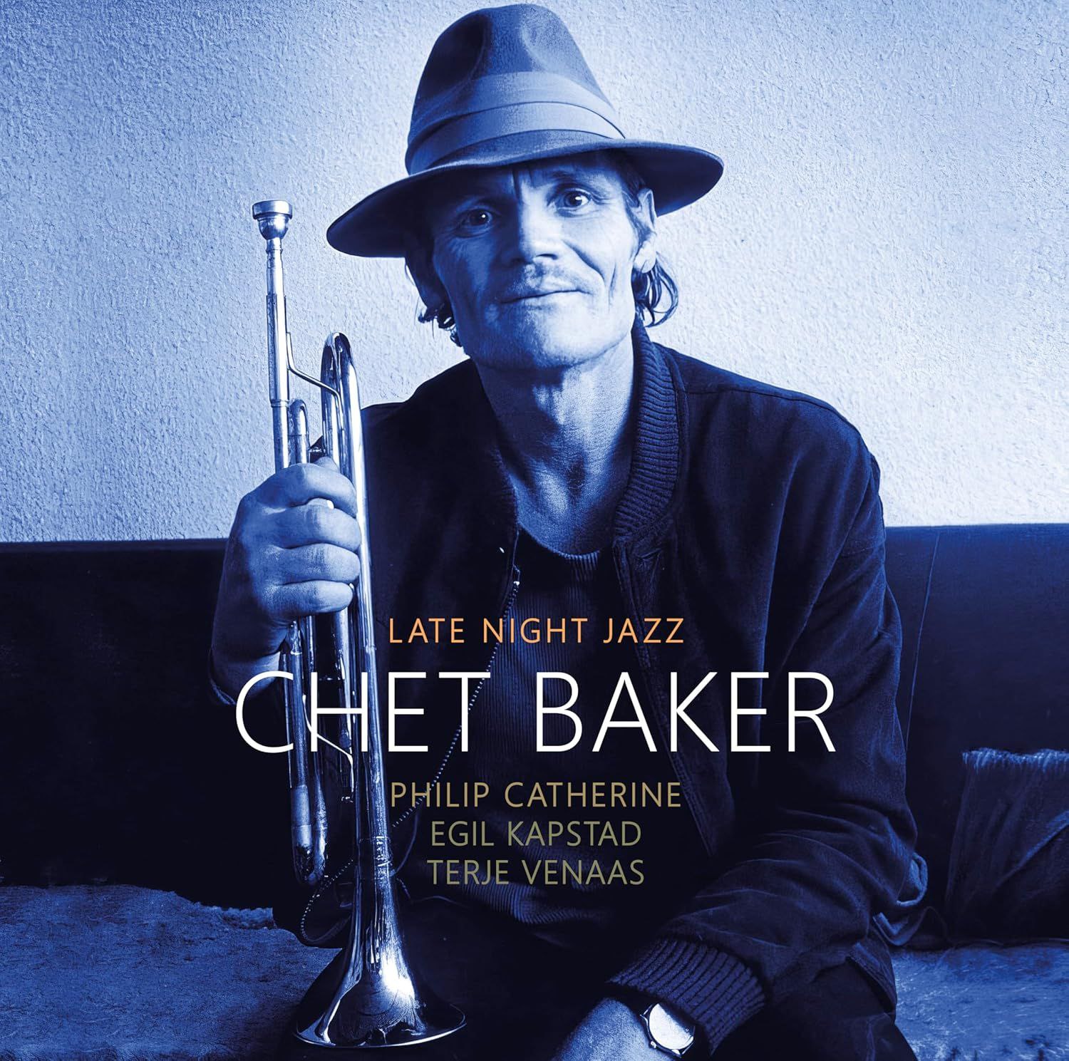 Chet Baker - Late Night Jazz (2024, Hot Club) FLAC + Cue