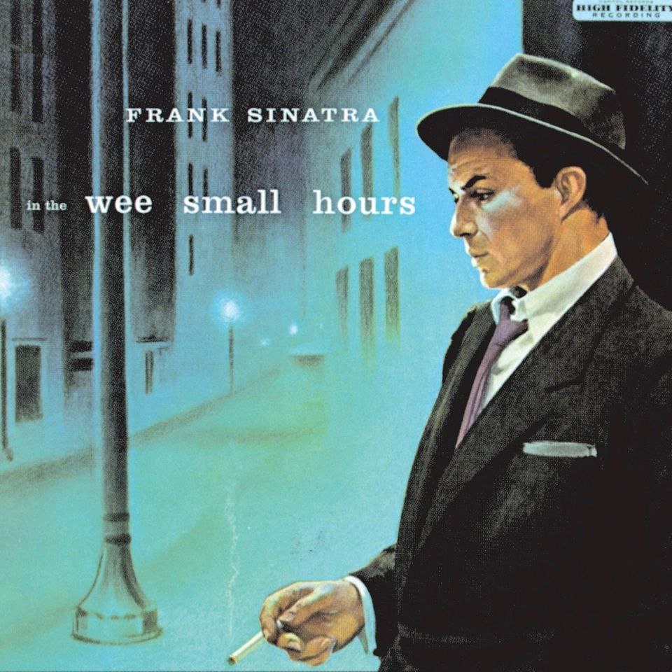Frank Sinatra - In The Wee Small Hours  FLAC