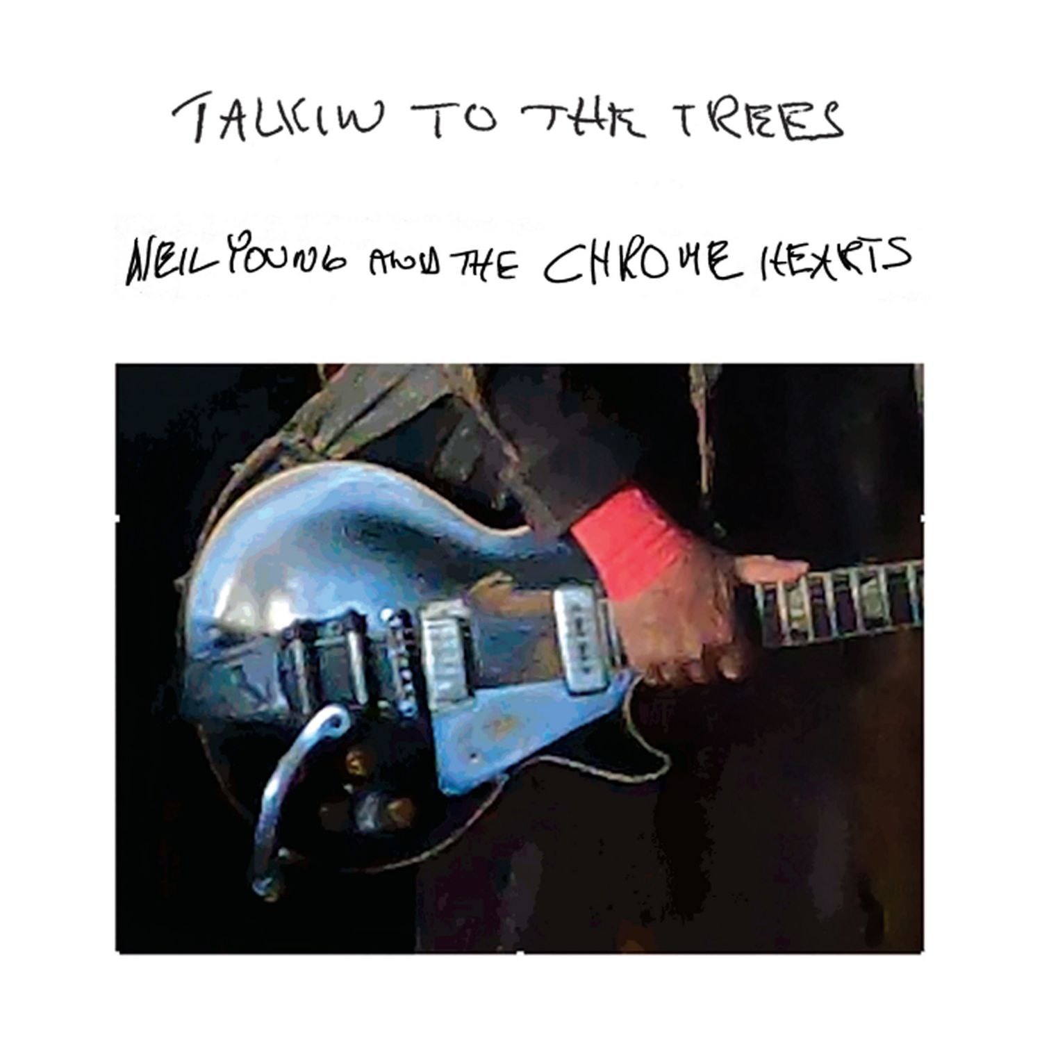 Neil Young And The Chrome Hearts - Talkin To The Trees (2025) FLAC