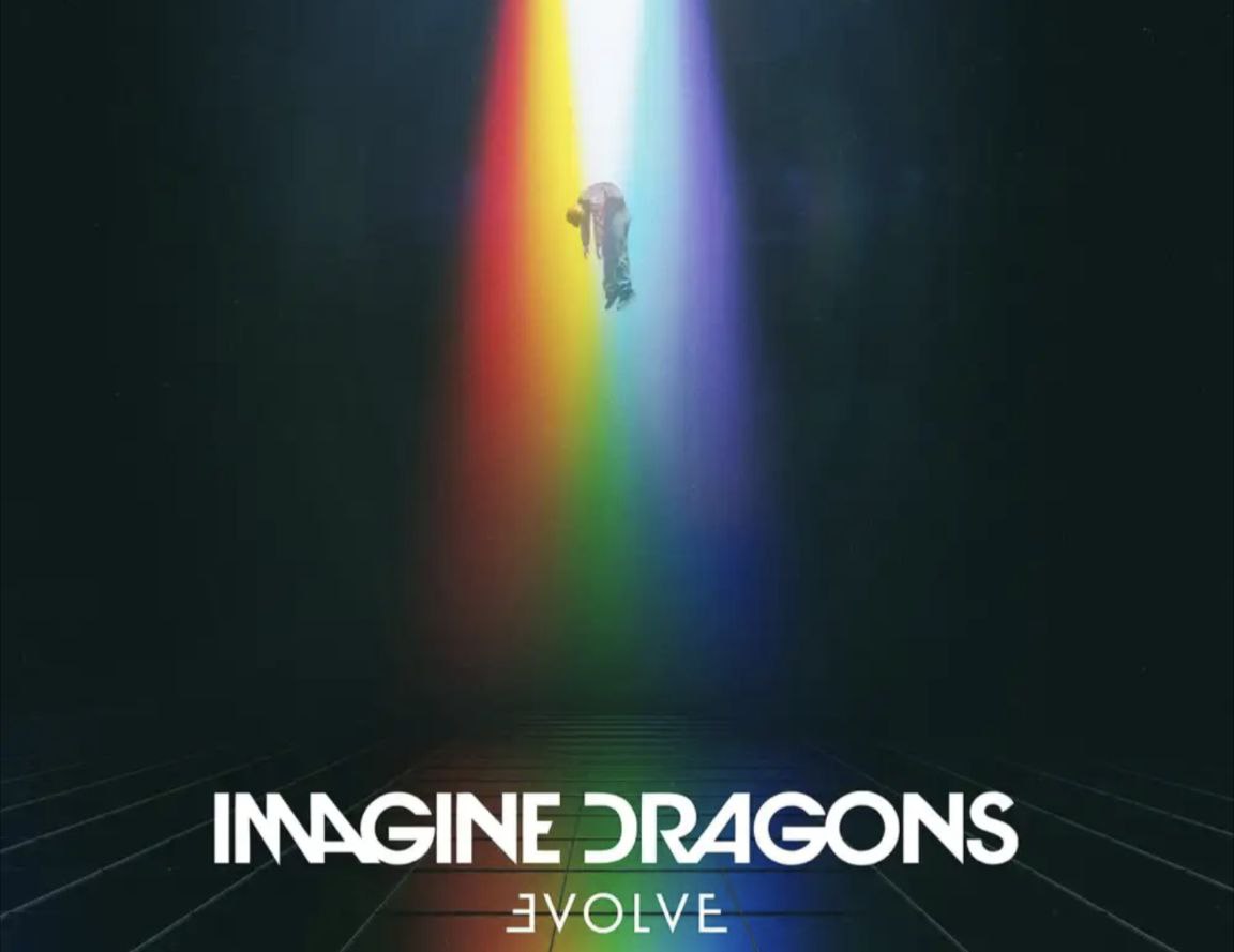 Imagine Dragons - 2017年专辑 - Evolve   Flac