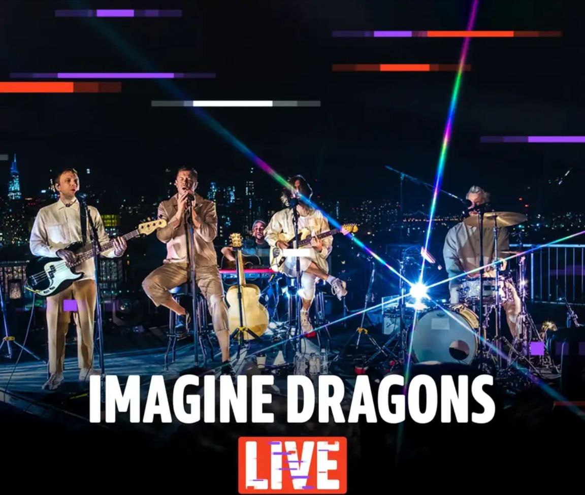 Imagine Dragons - 2021年专辑 - Mercury - Act 1 (Amazon Music Live)   Flac