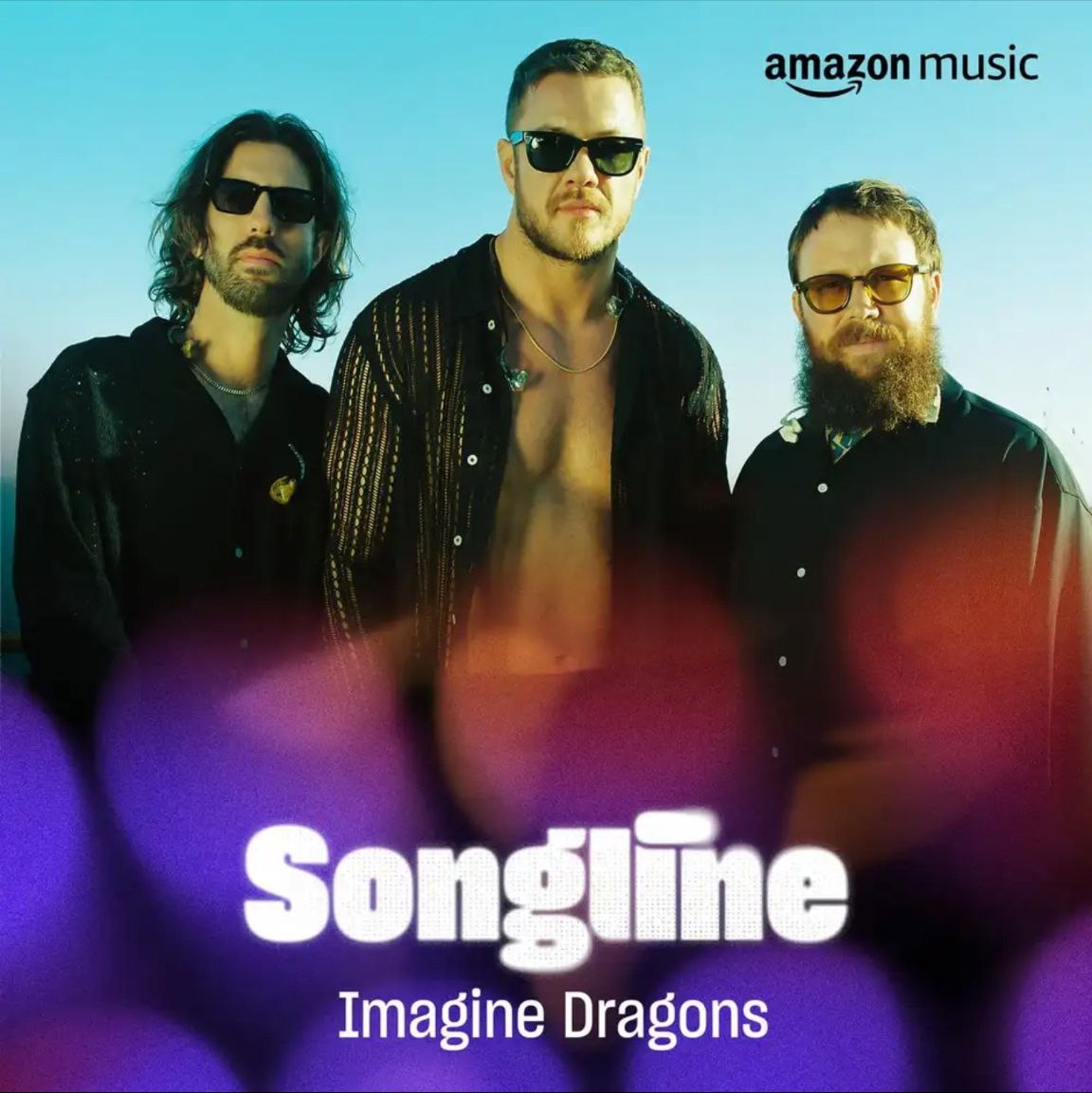 Imagine Dragons - 2024年专辑 - Amazon Music Songline   Flac