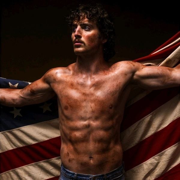 Benson Boone - American Heart 2025  FLAC