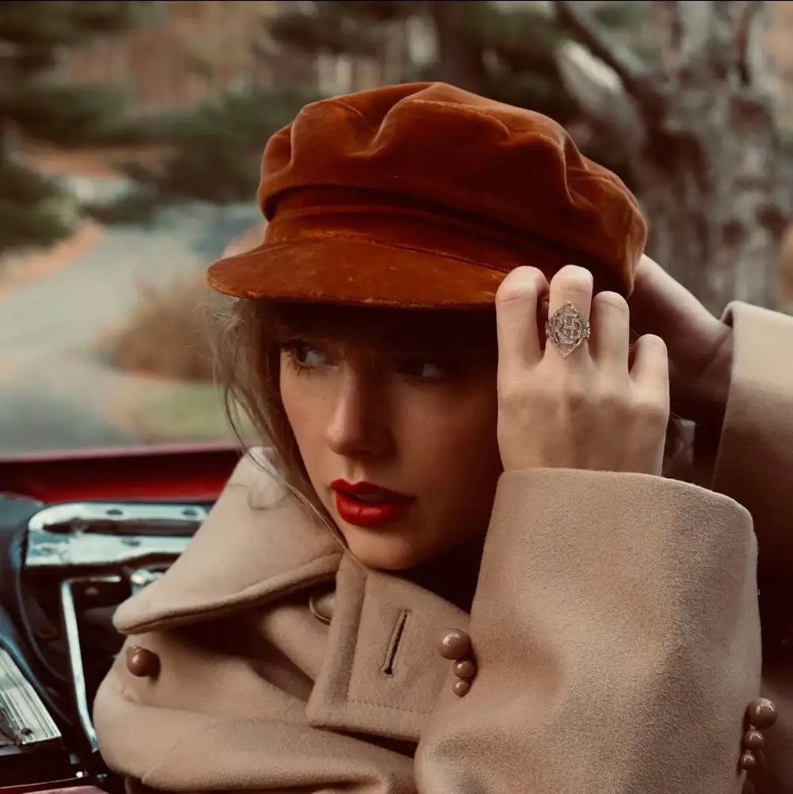 Taylor Swift -  2021年专辑 - Red (Taylor's Version)    Flac