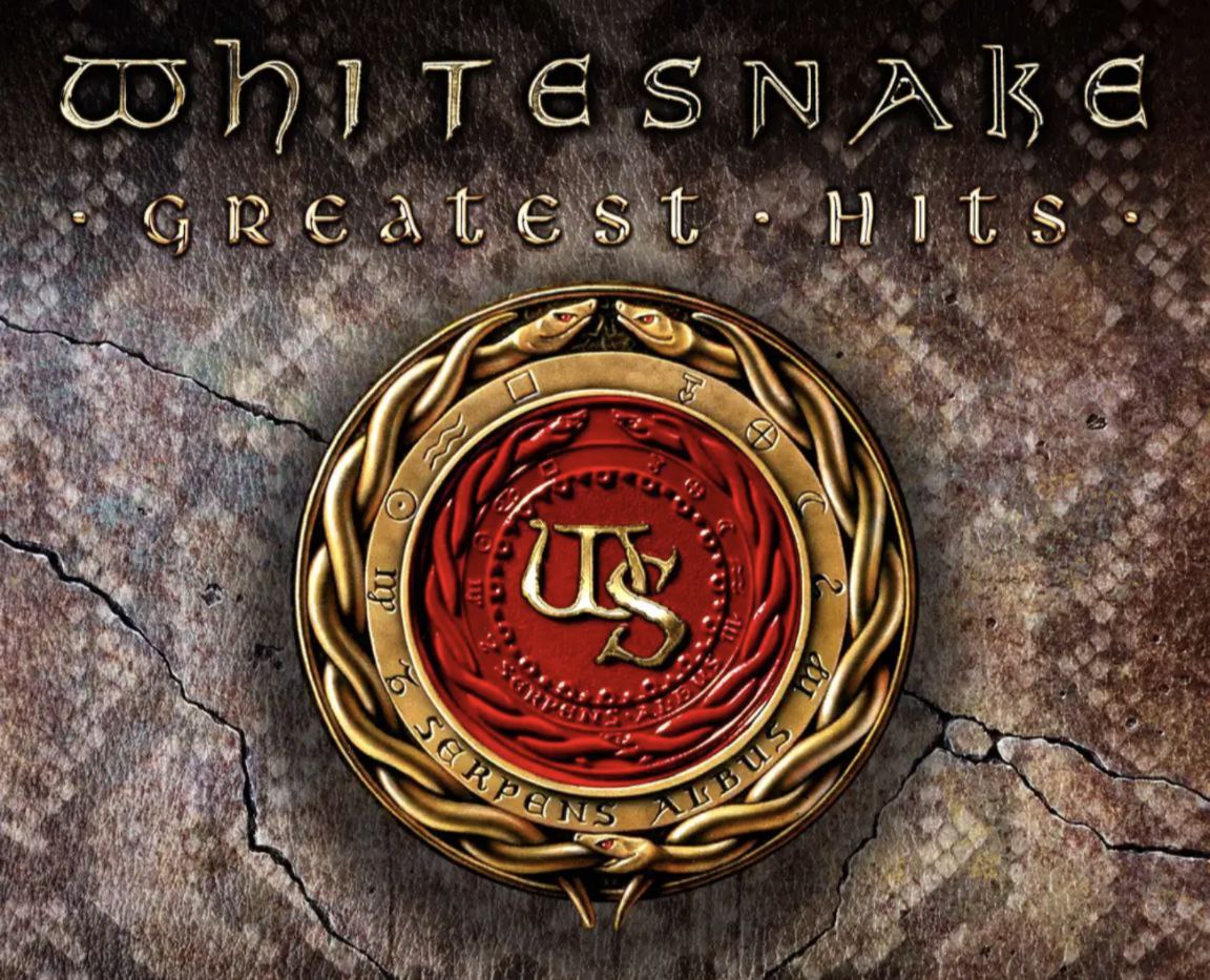 白蛇乐队**(**Whitesnake) - 1994年专辑 - Greatest Hits (2022 Remix)   Flac