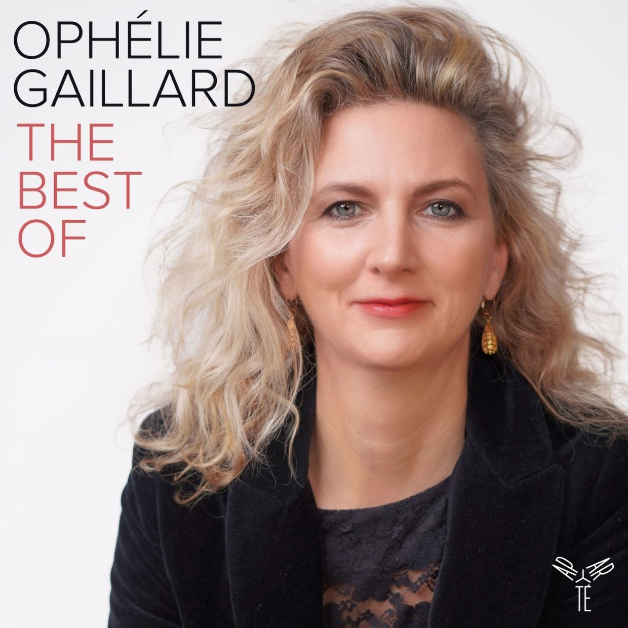Ophelie Gaillard - The Best Of (2025)  FLAC