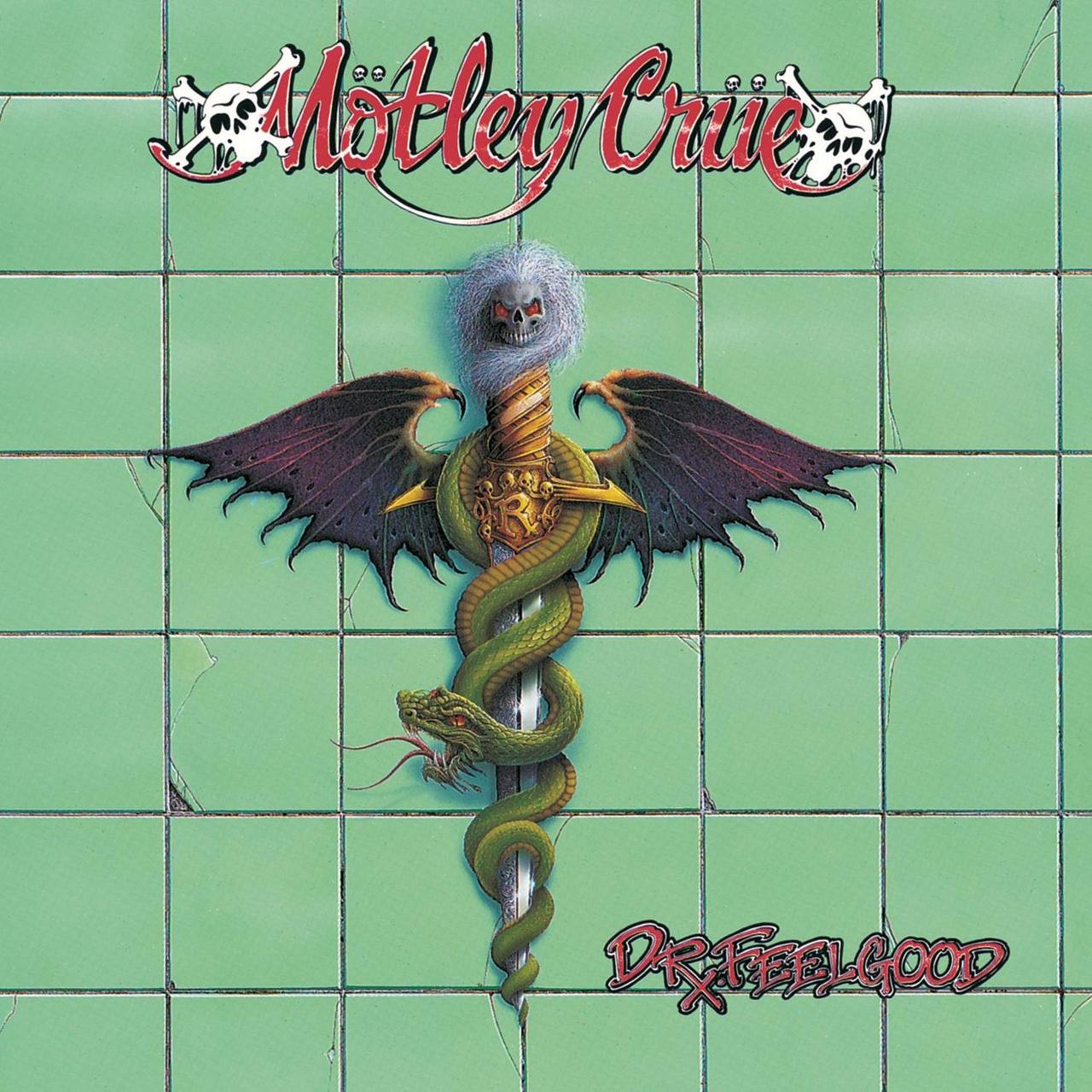 Mötley Crüe - Dr. Feelgood 1989 - 杜比全景声 已刮削