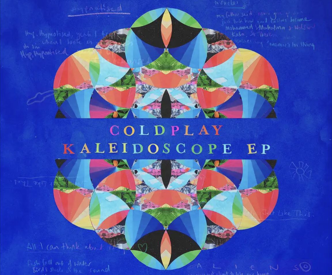 酷玩乐队(Coldplay) - 2017年专辑 - Kaleidoscope EP   Flac