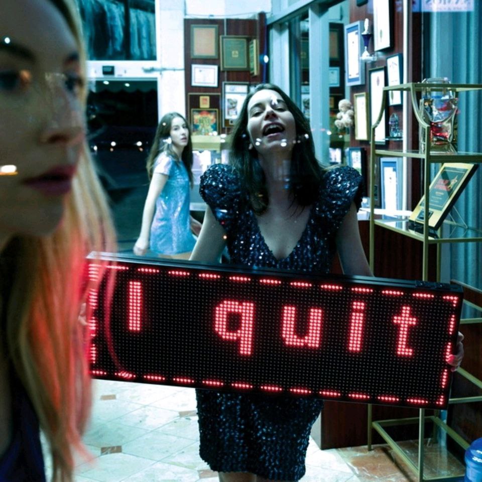 Haim I quit (2025)