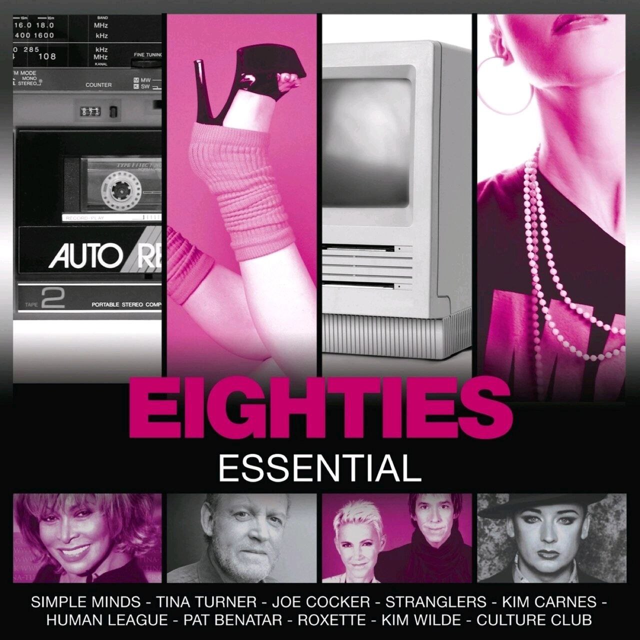 Essential Eighties
