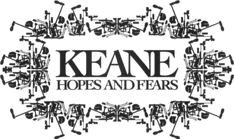 Keane - 2004年专辑 - Hopes And Fears (Canadian Edition)   m4a