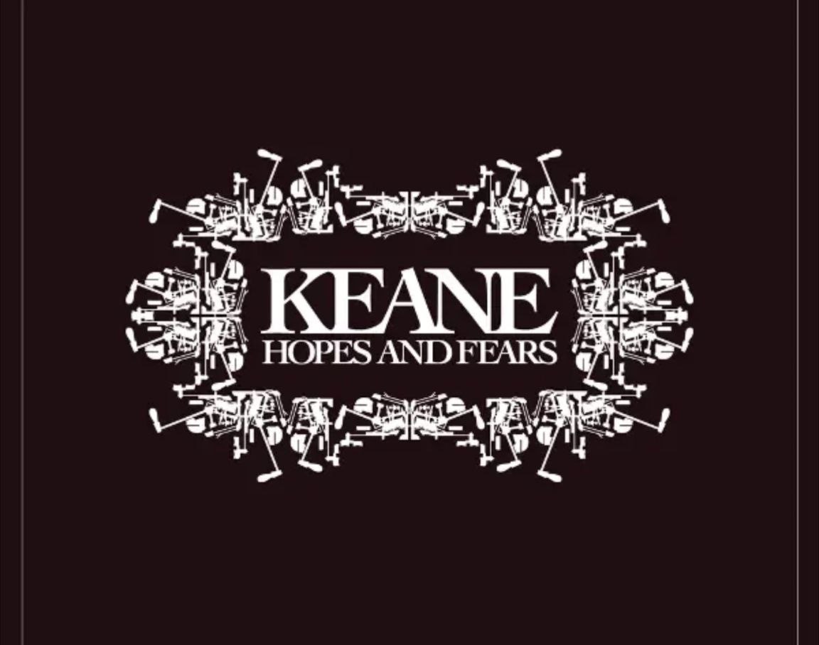 Keane - 2004年专辑 - Hopes And Fears (Japanese Enhanced Edition)   Flac