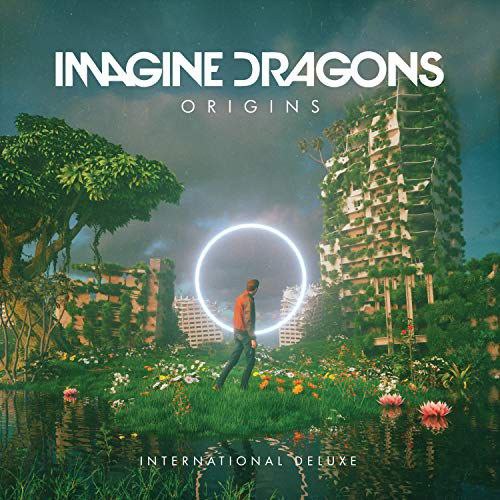 Imagine Dragons - 2018年专辑 - Origins (Deluxe)   Flac