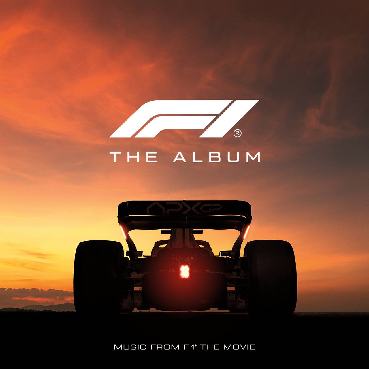 群星  - F1 The Album 2025 - ALAC 已刮削