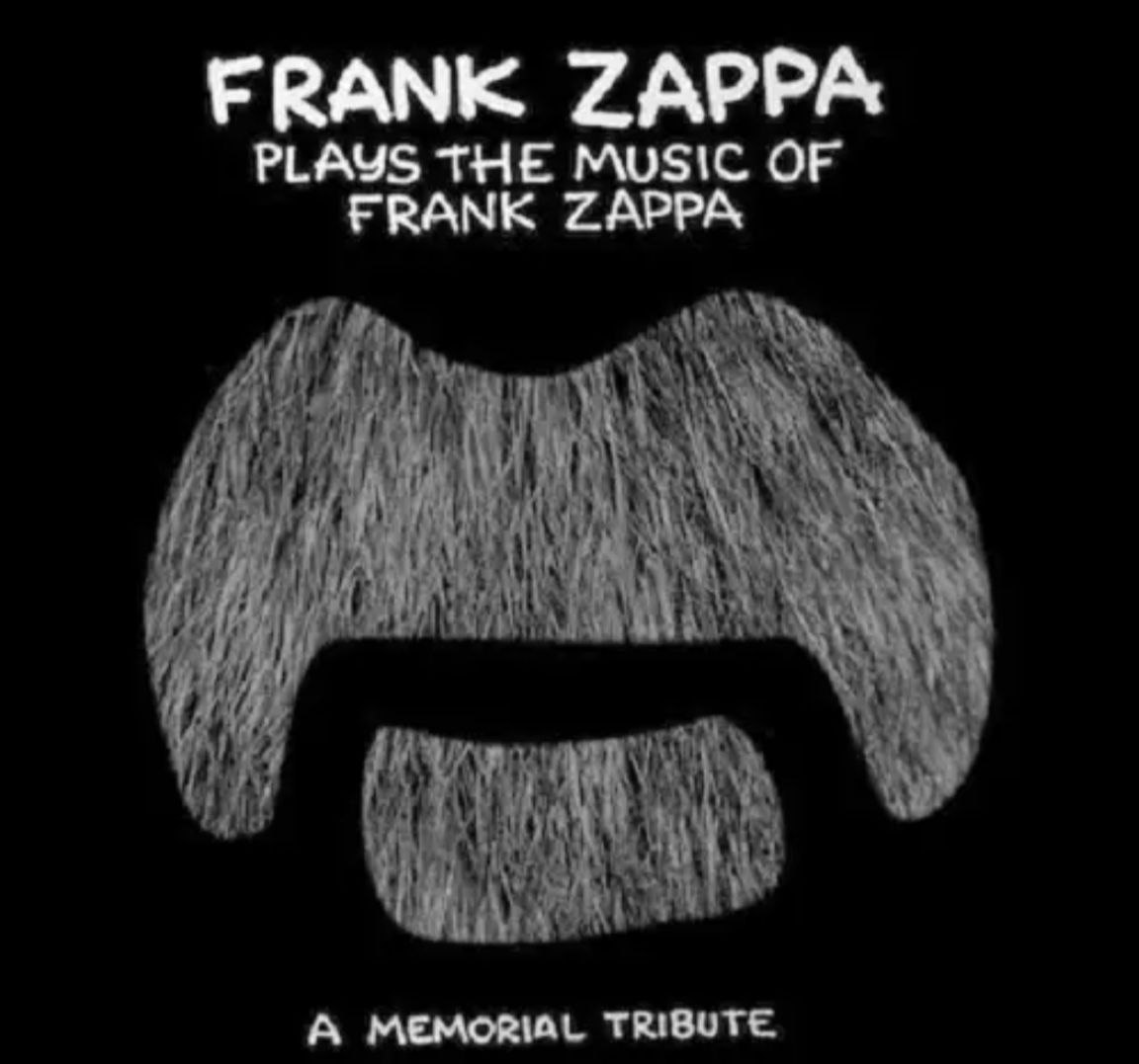 Frank Zappa - 1996年专辑 - Frank Zappa Plays The Music of Frank Zappa(A Memorial Tribute)   Flac