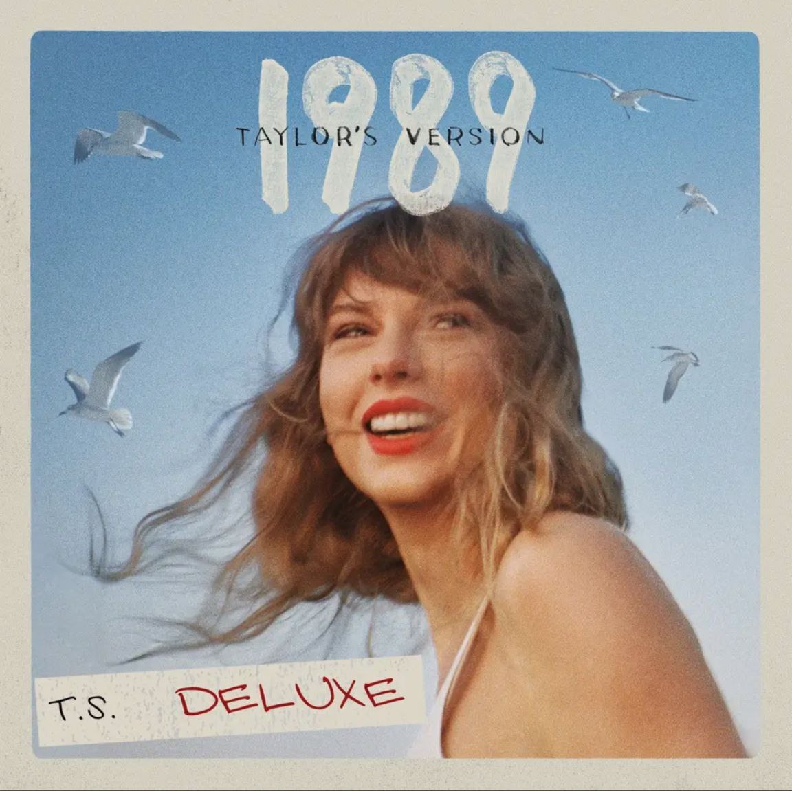 Taylor Swift - 2023年专辑 - 1989 (Taylor’s Version) (Deluxe) (Q)   Flac