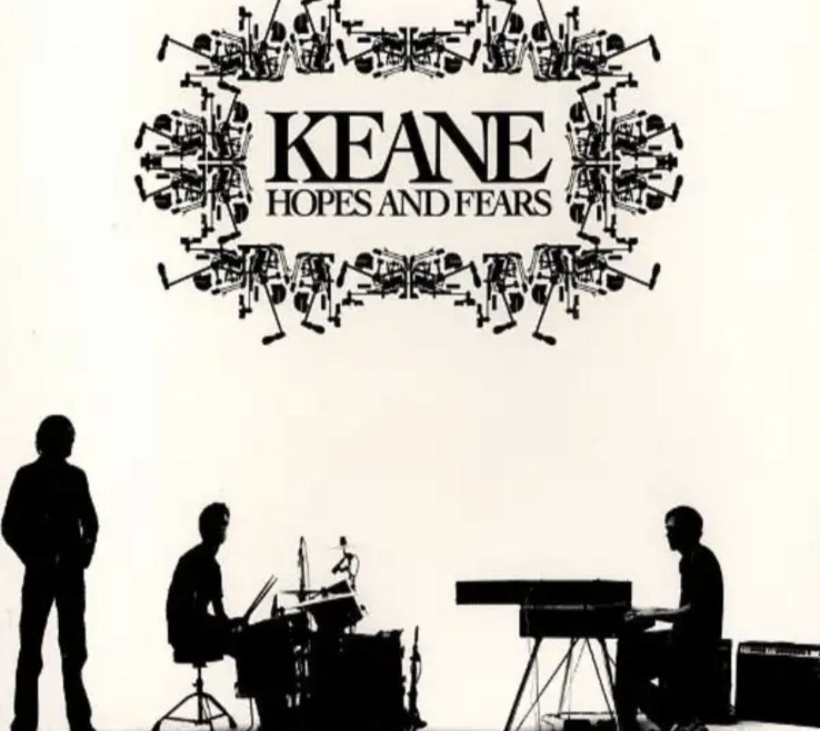Keane - 2005年专辑 - Hopes And Fears (NL Special Edition)   Flac