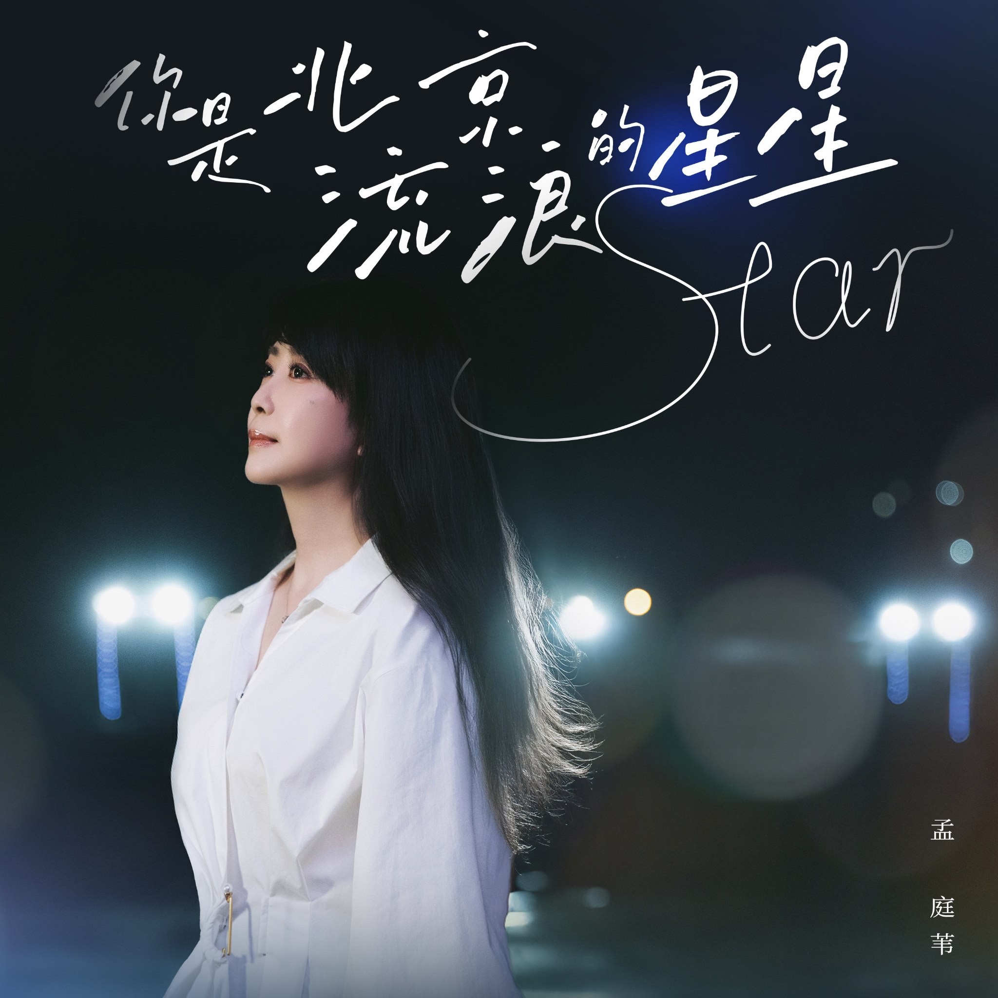 孟庭苇 - 你是北京流浪的星星 - Single (2025) ALAC