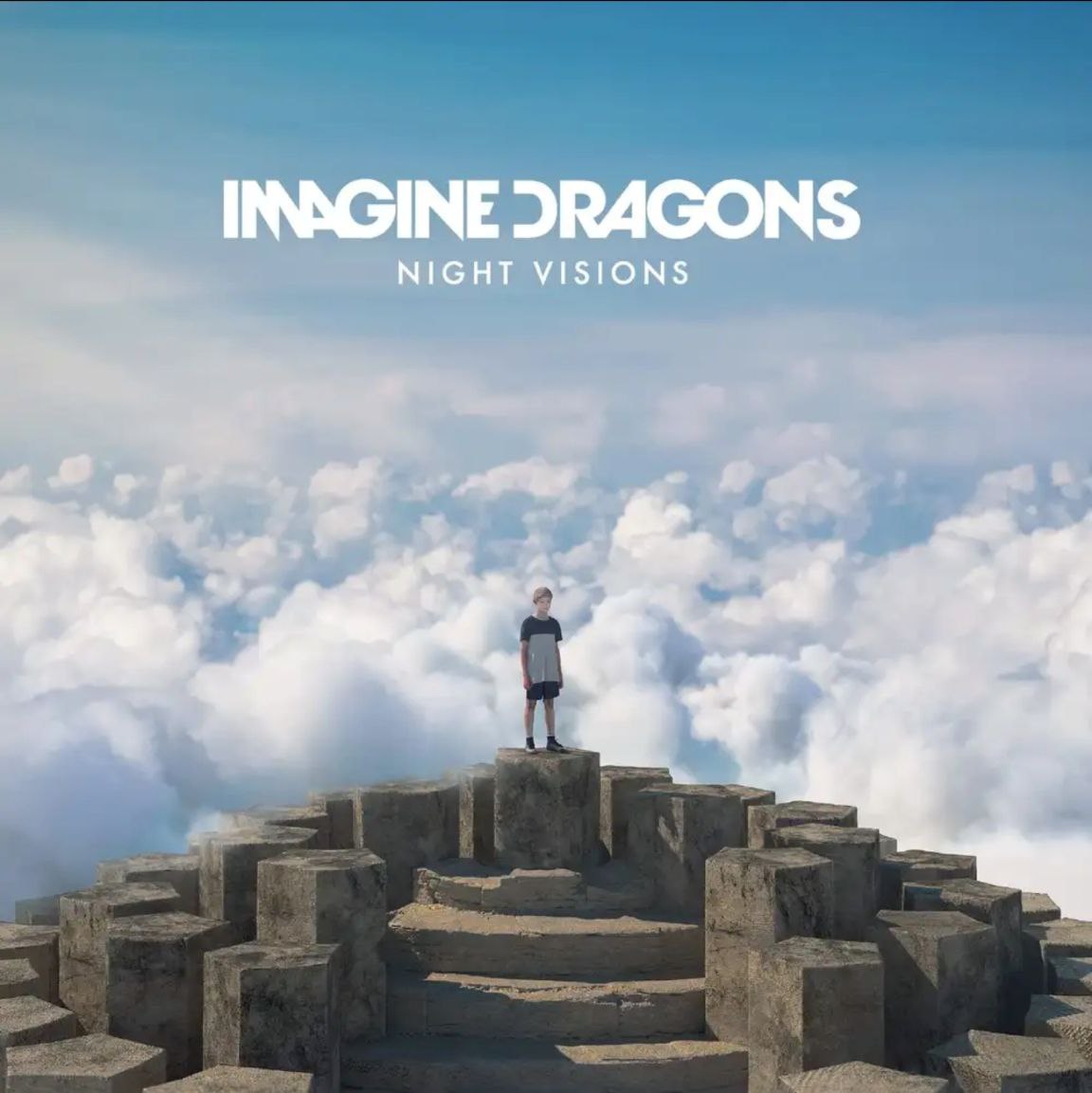Imagine Dragons - 2012年专辑 - Night Visions (Expanded Edition - Super Deluxe)   Flac