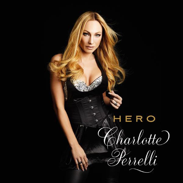 Charlotte Perrelli - Hero (2008) FLAC