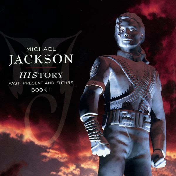 Michael Jackson - HIStory Past, Present and Future, Book I (1995) FLAC