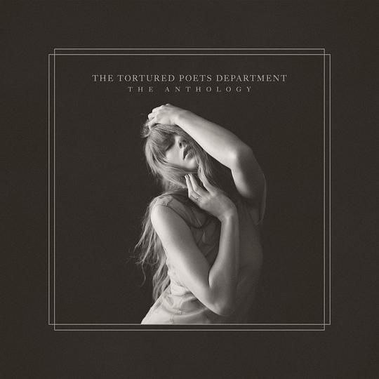Taylor Swift - 2024年专辑 - The Tortured Poets Department：The Anthology   Flac